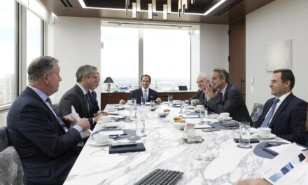 Στο επίκεντρο οικονομία και ενέργεια