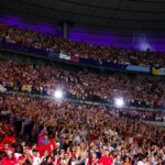 Γαλλία: Περίπου 80.000 νέοι υποδέχθηκαν τον πάπα Λέοντα στο Σταντ ντε Φρανς