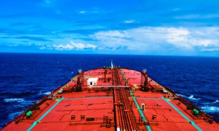 VLCC tankers keep breaking one record after another