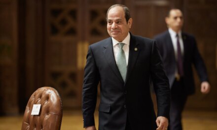 Αλ Σίσι μετά την τριμερή: Σταθερή η δέσμευση των χωρών μας στο διεθνές δίκαιο