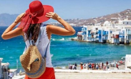 Πάνω από 20 εκατ. οι τουρίστες στο επτάμηνο Ιανουαρίου – Ιουλίου 2026 στη χώρα μας