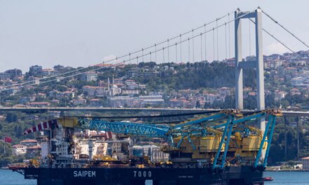 Ουκρανία και Ρωσία έχουν θέσεις που «δύσκολα συμβιβάζονται» προς μια συμφωνία για να σταματήσουν οι επιθέσεις σε πλοία στη Μαύρη Θάλασσα