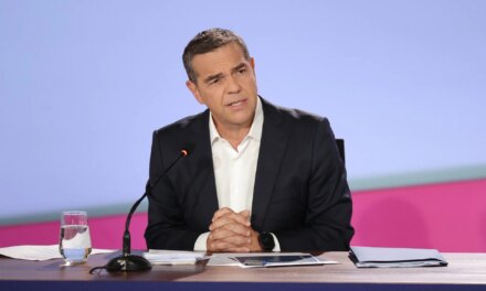 Αλ. Τσίπρας: Ή εμείς ή κανείς