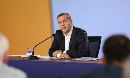 Στόχος η εκλογική και στρατηγική ήττα της κυβέρνησης Μητσοτάκη