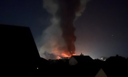 Τρία παιδιά νεκρά από ρωσική επίθεση στο Κίεβο
