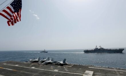 Οι ΗΠΑ ανακοίνωσαν πως κατέστρεψαν 5 δεξαμενόπλοια του Ιράν