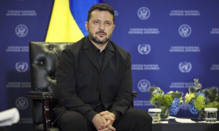 Ο Ζελένσκι έτοιμος να σταματήσει τα πλήγματα σε ενεργειακές υποδομές, εάν το πράξει και η Μόσχα