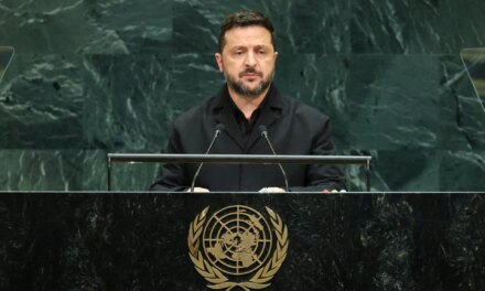«Τα έσοδα της Ρωσίας πρέπει να παραμείνουν στο στόχαστρο»