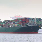 Containership 25ετίας ναυλώθηκε στα 62,5 χιλ. δολάρια την ημέρα