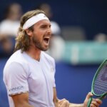 Στα ημιτελικά του Almaty Open με νέα πειστική εμφάνιση ο Τσιτσιπάς
