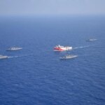 Με NAVTEX απαντά η Αθήνα στην προκλητική NAVTEX της Τουρκίας για έρευνες στην ελληνική υφαλοκρηπίδα