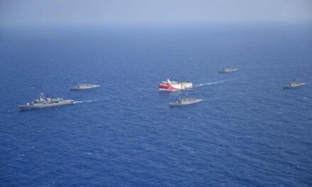 Με NAVTEX απαντά η Αθήνα στην προκλητική NAVTEX της Τουρκίας για έρευνες στην ελληνική υφαλοκρηπίδα