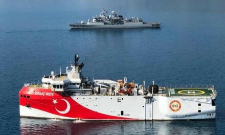 Τουρκική Navtex για έρευνες του Oρούτς Ρέις στην Ανατολική Μεσόγειο