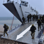 Η Τουρκία συνεχίζει τις αποβατικές ασκήσεις με μονάδες της Στρατιάς του Αιγαίου