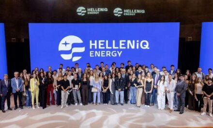 Η HELLENiQ ENERGY 18 χρόνια δίπλα στη νέα γενιά
