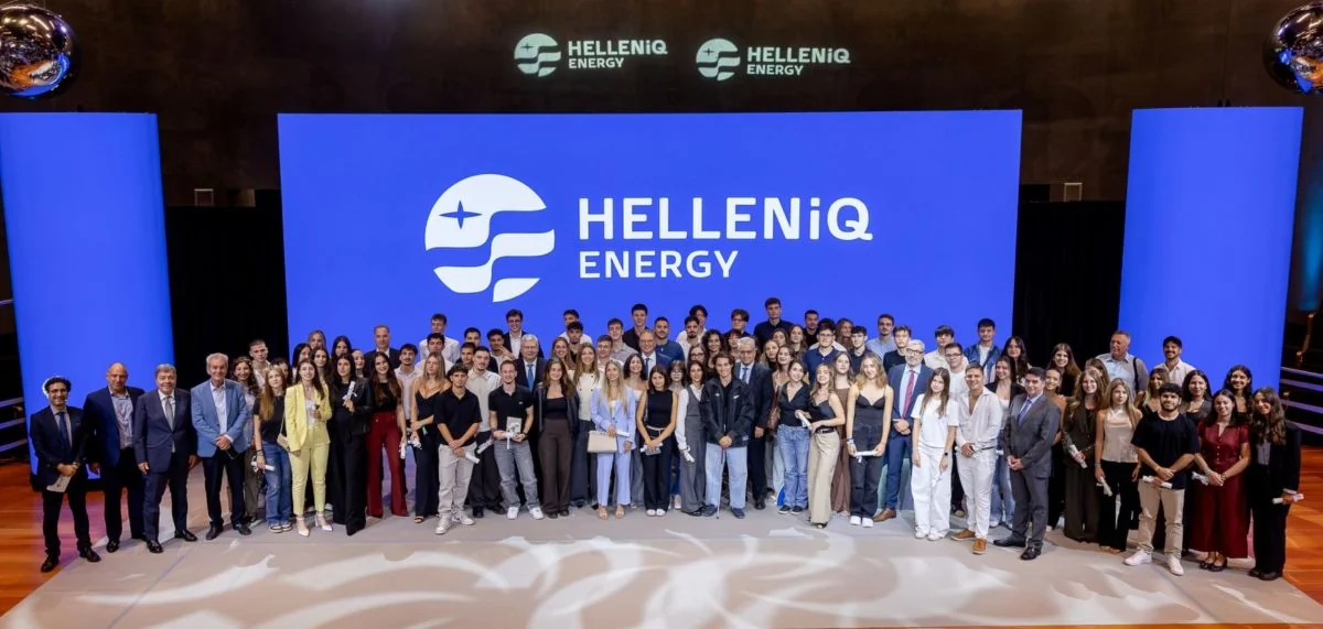 Η HELLENiQ ENERGY 18 χρόνια δίπλα στη νέα γενιά