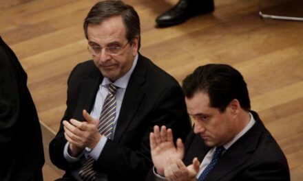 Ισραηλινό λόμπι έφερε ξανά μαζί Σαμαρά,Γεωργιάδη, Πλεύρη! Κι όχι μόνο…