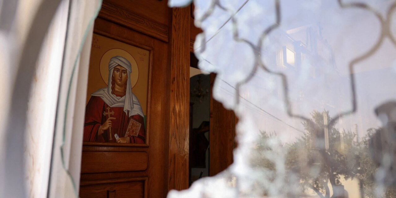 Εννέα οι νεκροί της επίθεσης σε Ελληνορθόδοξη εκκλησία