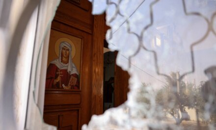 Εννέα οι νεκροί της επίθεσης σε Ελληνορθόδοξη εκκλησία