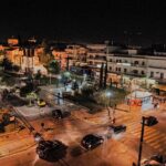 Μια θλιβερή μέρα στο Χαλάνδρι