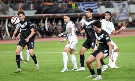 Η κλάση των Γερμανών έκρινε το παιχνίδι