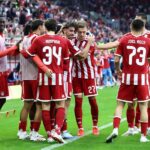Επαγγελματική νίκη του Ολυμπιακού στο Μαρκόπουλο