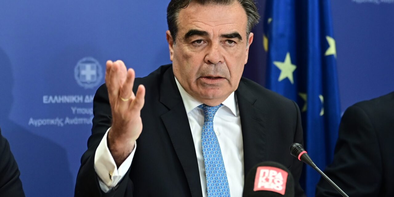 Μ. Σχοινάς: «Σημαντική συμφωνία για τη νέα ΚΑΠ 2028–2034 – Διατηρούνται τα βασικά εργαλεία εισοδηματικής στήριξης των αγροτών»