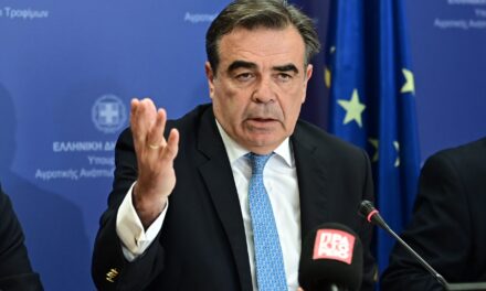 Μ. Σχοινάς: «Σημαντική συμφωνία για τη νέα ΚΑΠ 2028–2034 – Διατηρούνται τα βασικά εργαλεία εισοδηματικής στήριξης των αγροτών»