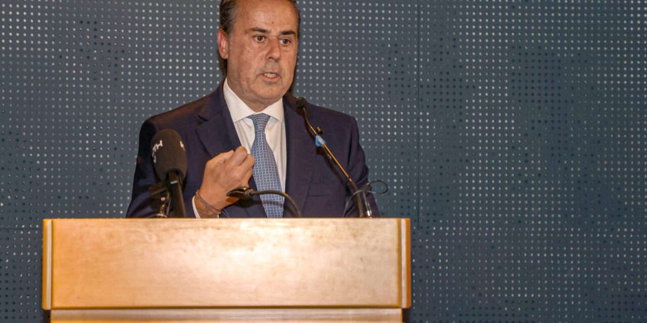 Παπασταύρου από το Συμβούλιο Υπουργών Ενέργειας: Άμεσα μέτρα για τη μείωση του ενεργειακού κόστους – Στο επίκεντρο η διασύνδεση Ελλάδας-Κύπρου