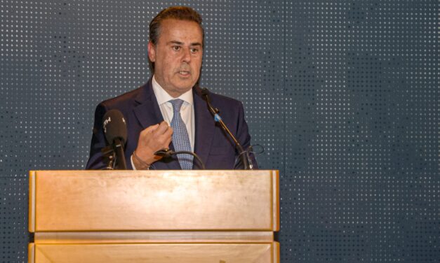 Παπασταύρου από το Συμβούλιο Υπουργών Ενέργειας: Άμεσα μέτρα για τη μείωση του ενεργειακού κόστους – Στο επίκεντρο η διασύνδεση Ελλάδας-Κύπρου