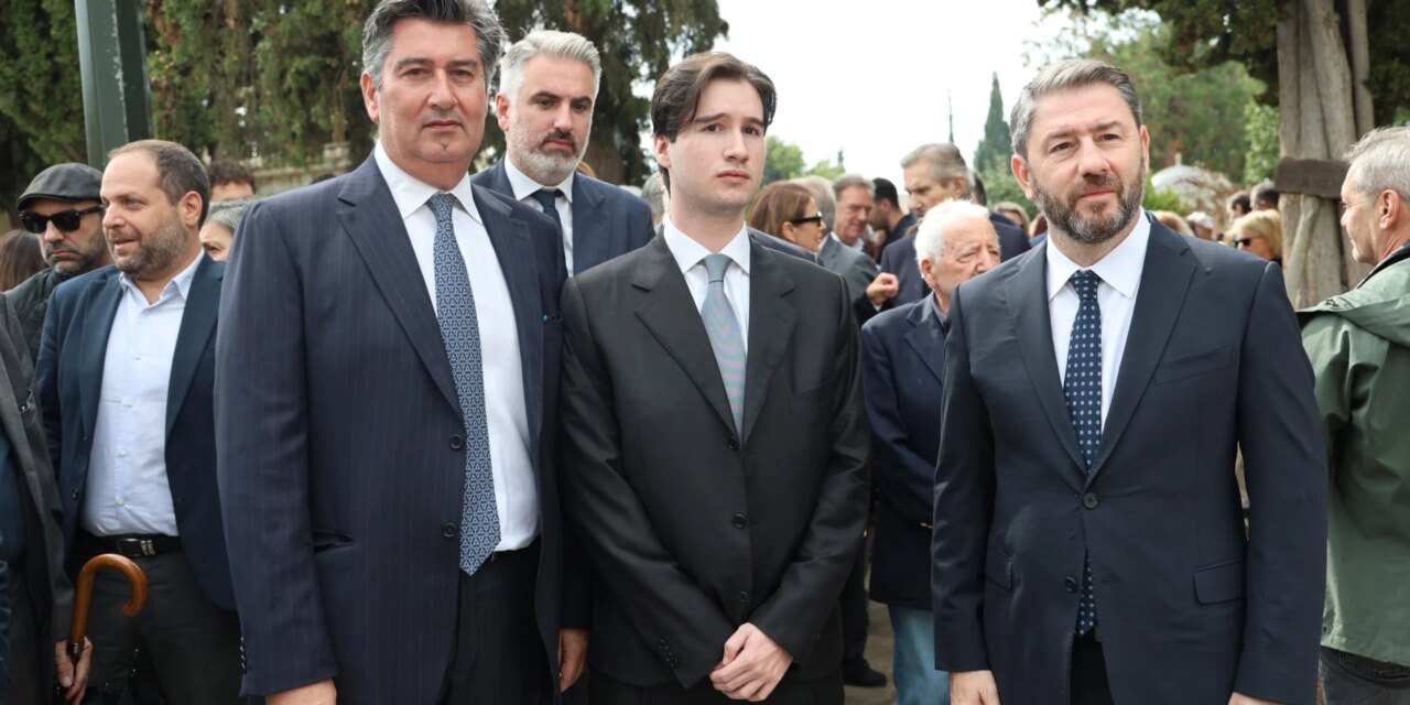 Θα θυμόμαστε πάντα τη Φώφη Γεννηματά διατηρώντας ζωντανή την πολιτική της παρακαταθήκη
