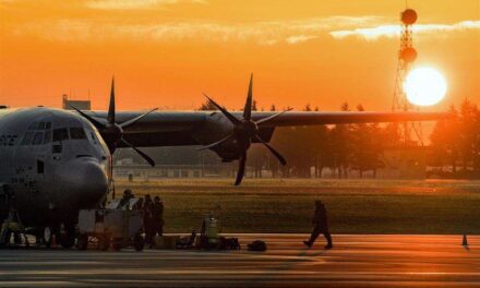 Αναγκαστική προσγείωση C-130 της Σαουδικής Αραβίας στο Ηράκλειο