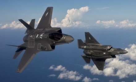 850 F-35 παρήγγειλε το Πεντάγωνο στην Lockheed Martin