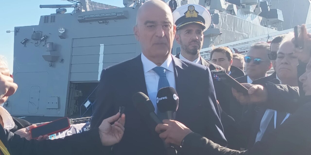 Το πρόγραμμα κατασκευής φρεγατών FDI προσδίδει νέες δυνατότητες στις Ένοπλες Δυνάμεις