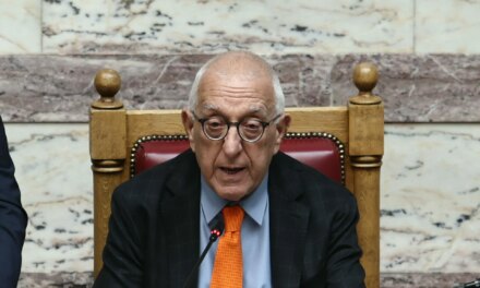 Ν. Κακλαμάνης: Για τη Βουλή δεν υπάρχει Κ.Ο. «Συμμαχία των Ελλήνων»