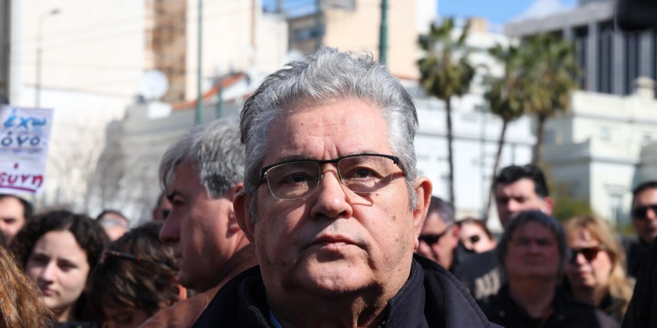 Σήμερα απεργούν οι λιμενεργάτες στέλνοντας το μήνυμα ότι «δεν δουλεύουμε για τον πόλεμό τους»