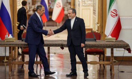 Ιράν και Ρωσία δεν συνεργάζονταν ποτέ στο παρελθόν τόσο στενά όσο τώρα