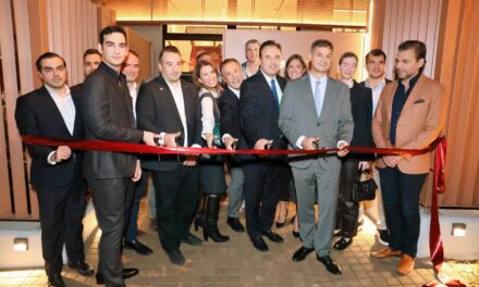 Το EFA GROUP εγκαινιάζει το Κτήριο Delta στο Alexandria Tech Campus