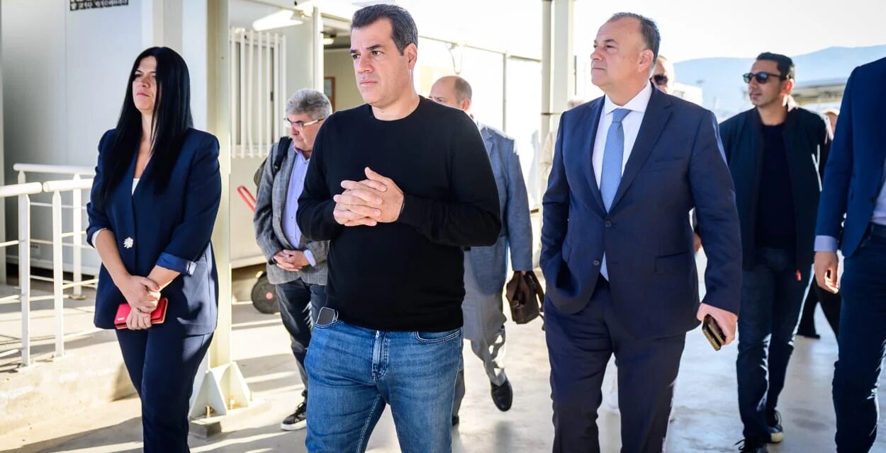 Αναγνώριση της επιβάρυνσης των τοπικών κοινωνιών από το μεταναστευτικό τα ανταποδοτικά έργα