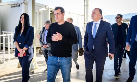 Αναγνώριση της επιβάρυνσης των τοπικών κοινωνιών από το μεταναστευτικό τα ανταποδοτικά έργα