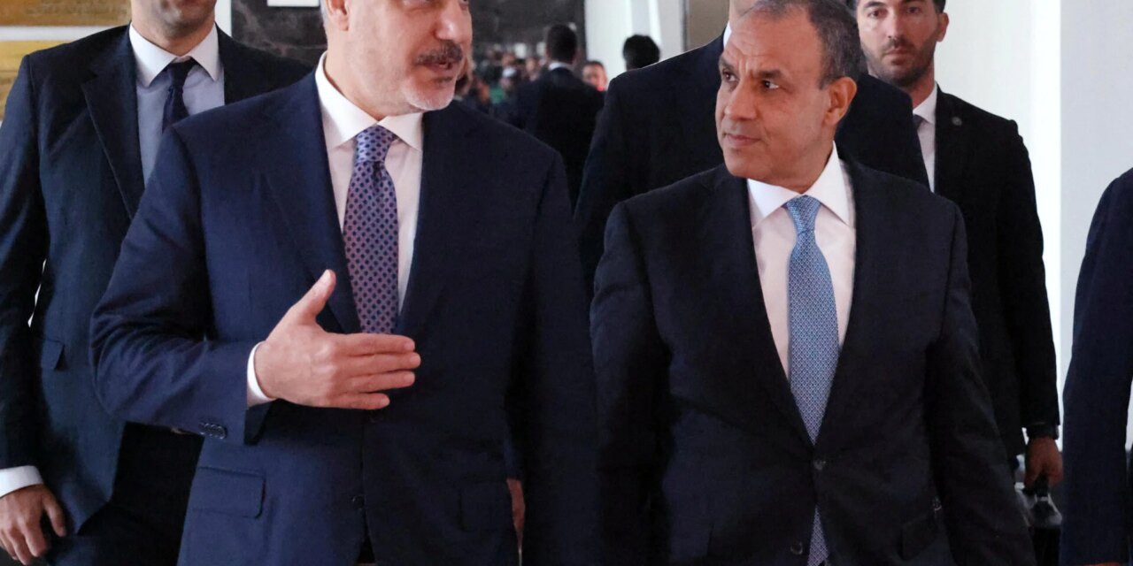 Διά ζώσης κατηγορηματική αντίθεση στο τουρκολιβυκό μνημόνιο