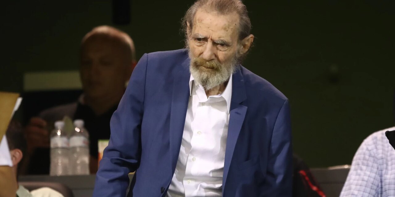 Πέθανε ο «Καπετάνιος» Γιώργος Βαρδινογιάννης
