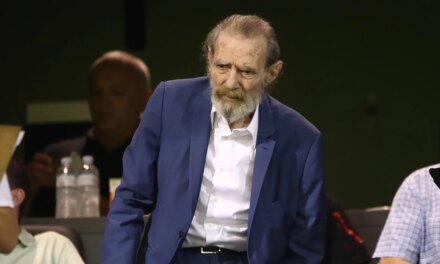 Πέθανε ο «Καπετάνιος» Γιώργος Βαρδινογιάννης