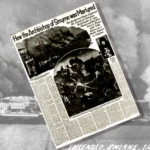 Η μαρτυρική θυσία του Χρυσοστόμου Σμύρνης αγγίζει το αμερικανικό κοινό – Το δημοσίευμα που κατέγραψε τη φρίκη της Μικρασιατικής Καταστροφής