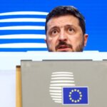 Ζελένσκι: Ζητά τριμερή συνάντηση ΗΠΑ – Ρωσίας