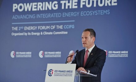Εξαιρετικό παράδειγμα ελληνογαλλικής συνεργασίας ο Great Sea Interconnector