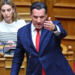Σκληρή σύγκρουση Αδ. Γεωργιάδη – Κ. Βελόπουλου στη Βουλή για τα «πόθεν έσχες»