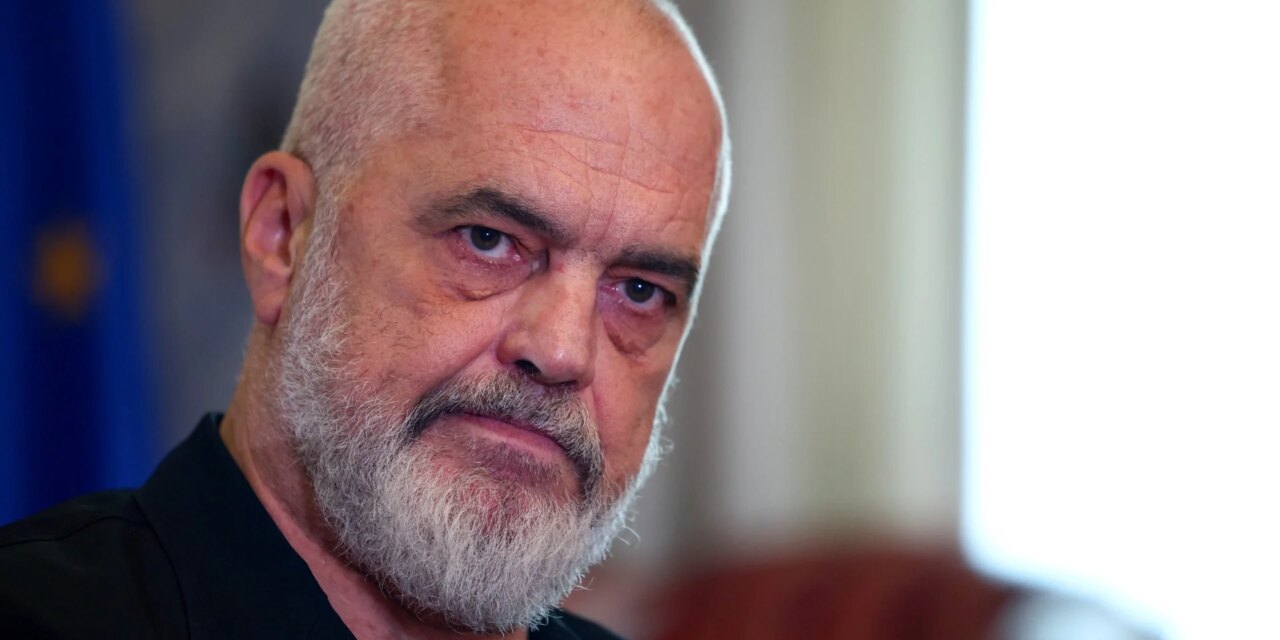 Ο Ράμα δηλώνει ότι οι μαζικές διαδηλώσεις αποτελούν απειλή για την ένταξη στην ΕΕ, όχι για την κυβέρνηση
