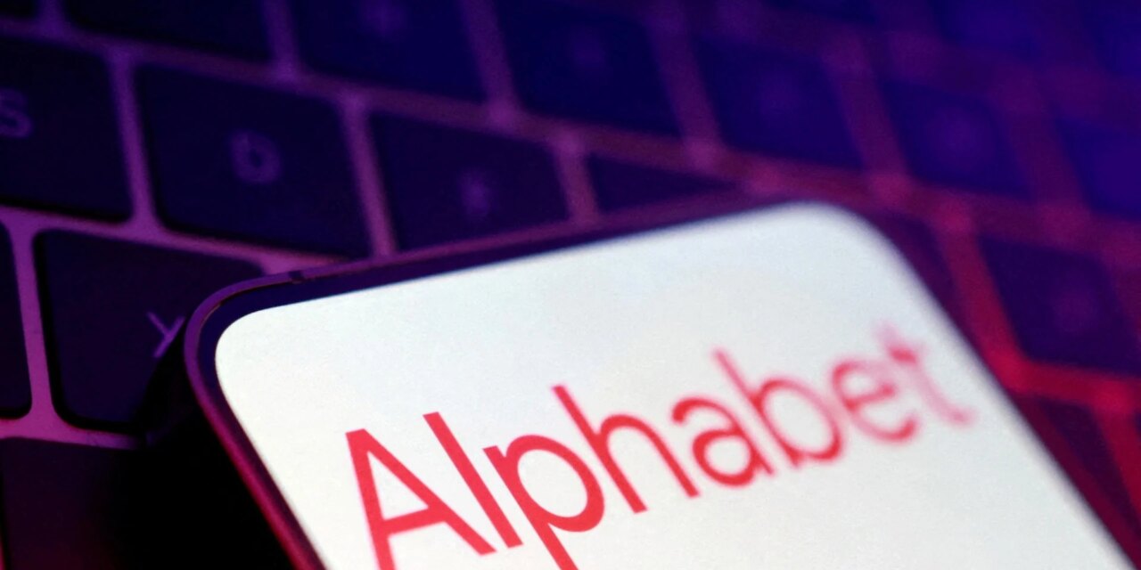 Βουτιά άνω του 12% για τις μετοχές της Alphabet, μητρικής εταιρείας της Google