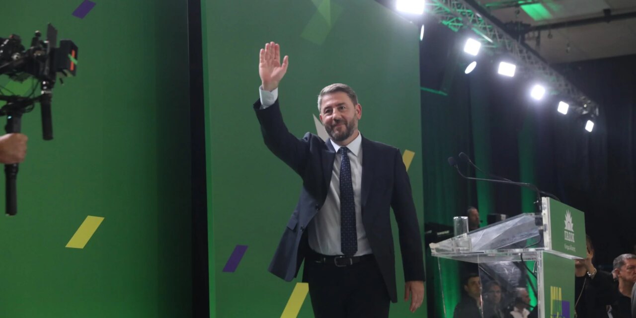 Η Ελλάδα δεν χρειάζεται ούτε τρίτη θητεία αλαζονείας και διαφθοράς ούτε δεύτερη ευκαιρία στην αποτυχία